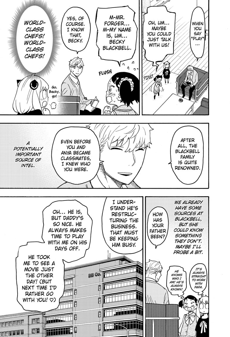 Spy x Family Chapter 59 - Page 8