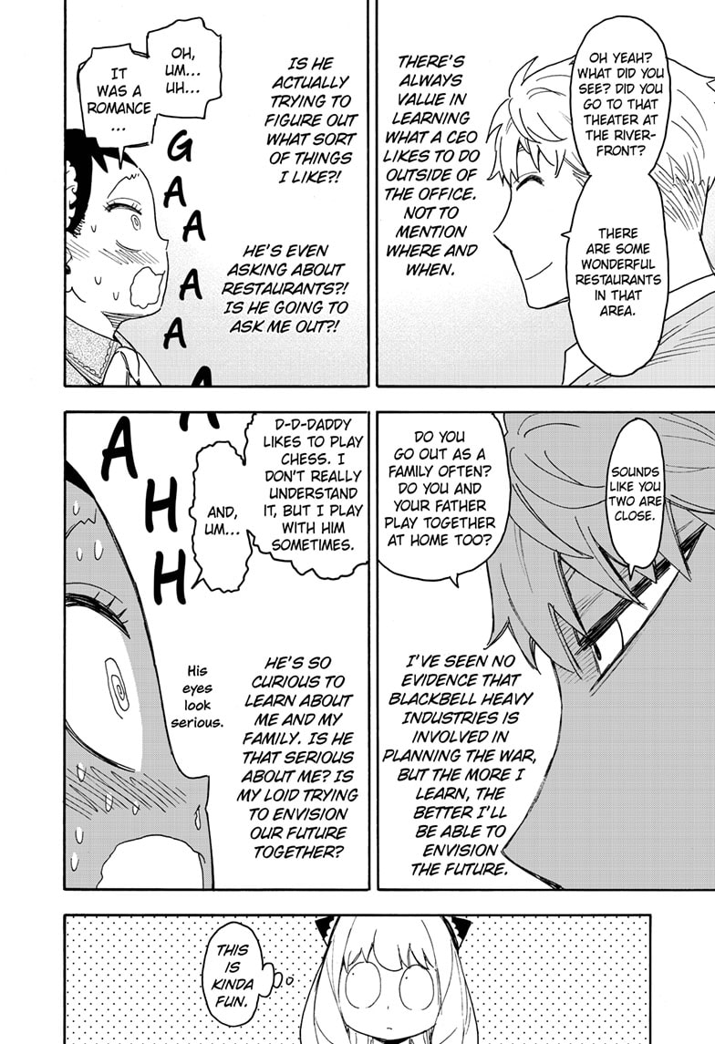 Spy x Family Chapter 59 - Page 9