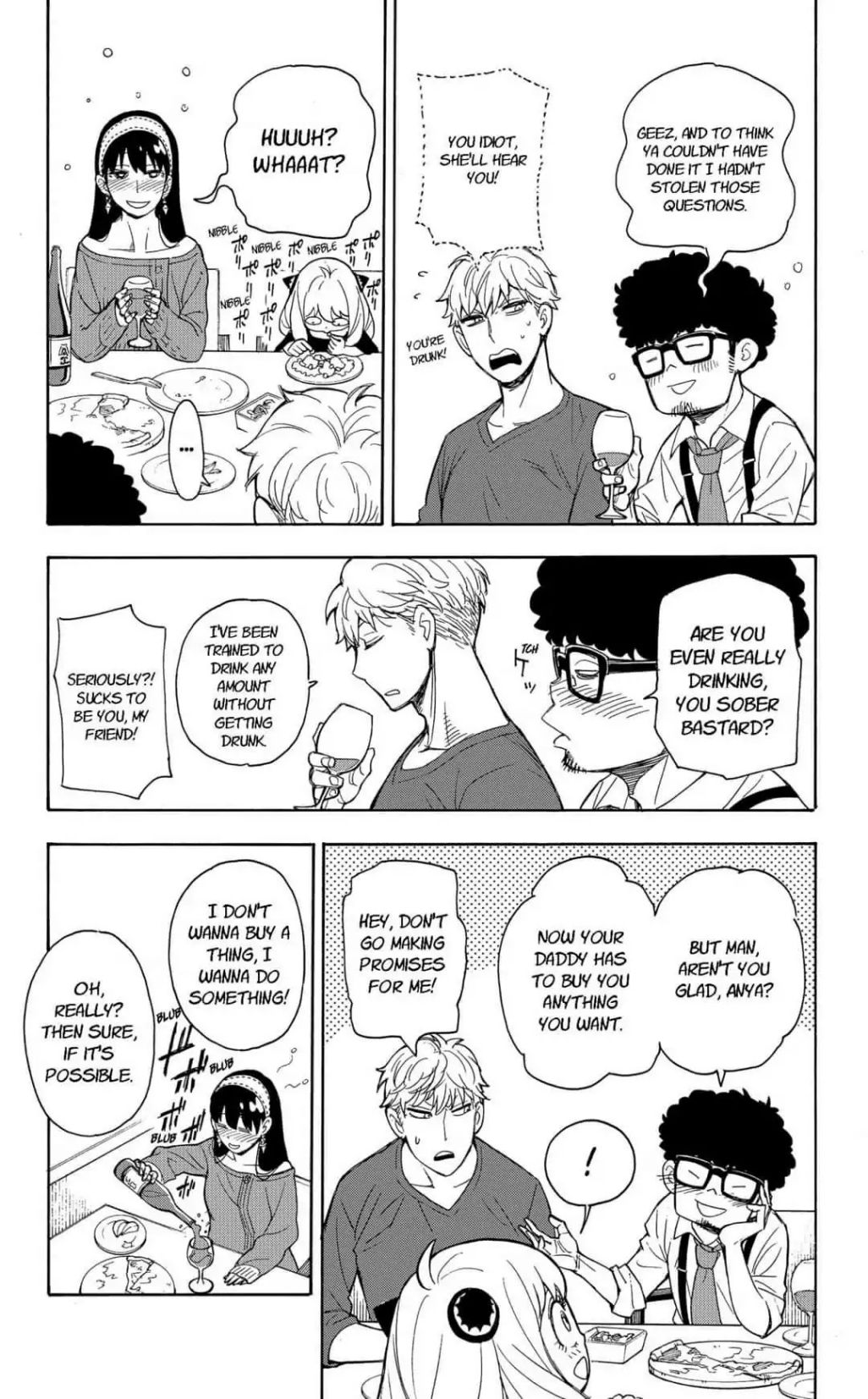 Spy x Family Chapter 6 - Page 14