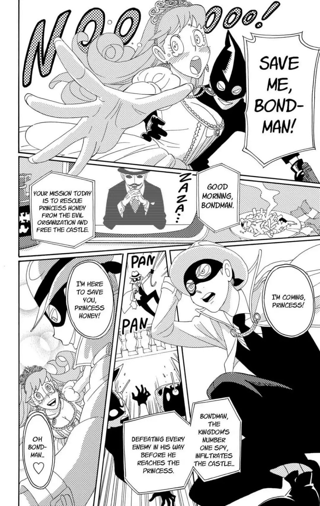 Spy x Family Chapter 6 - Page 15