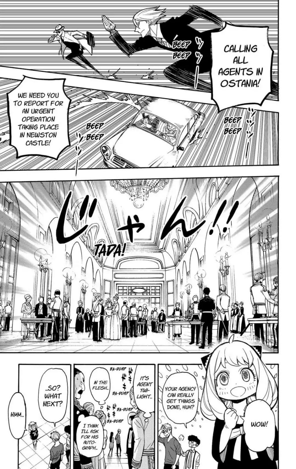 Spy x Family Chapter 6 - Page 18