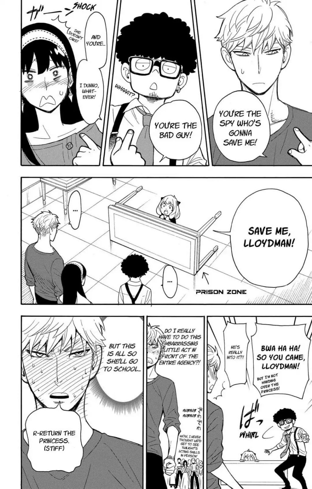 Spy x Family Chapter 6 - Page 19