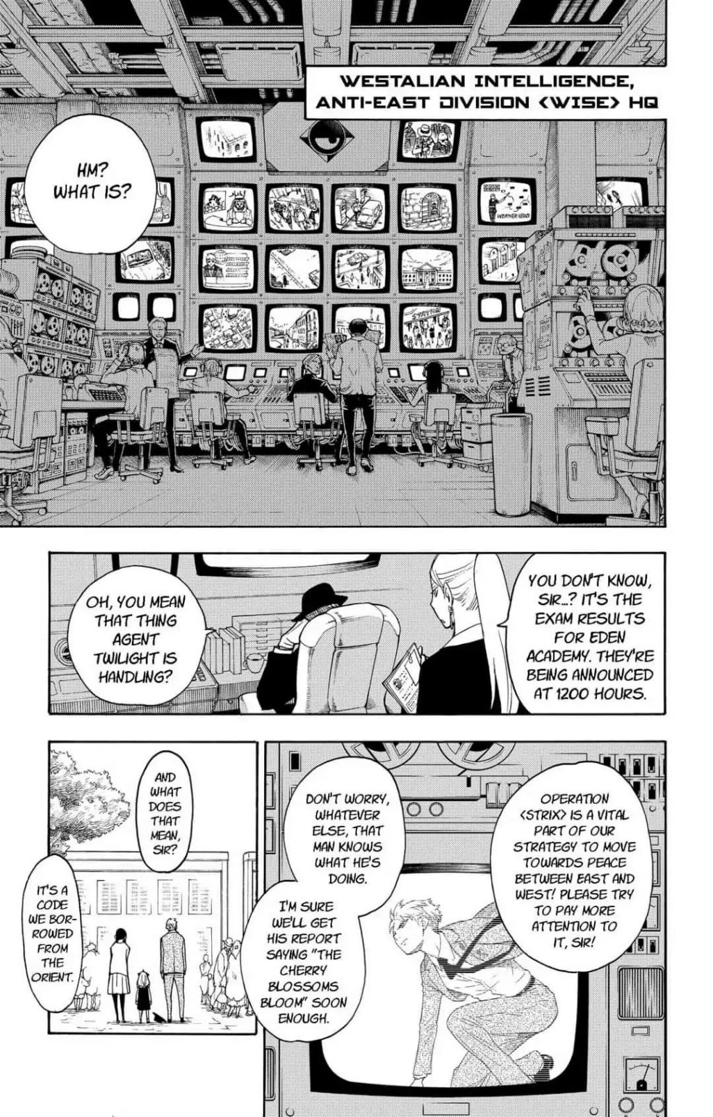 Spy x Family Chapter 6 - Page 2