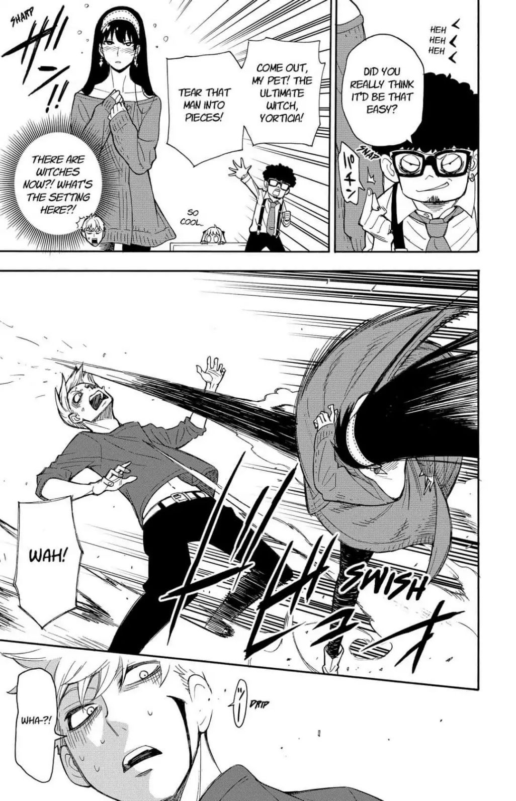 Spy x Family Chapter 6 - Page 20