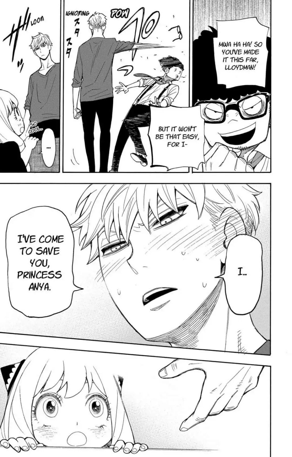 Spy x Family Chapter 6 - Page 22