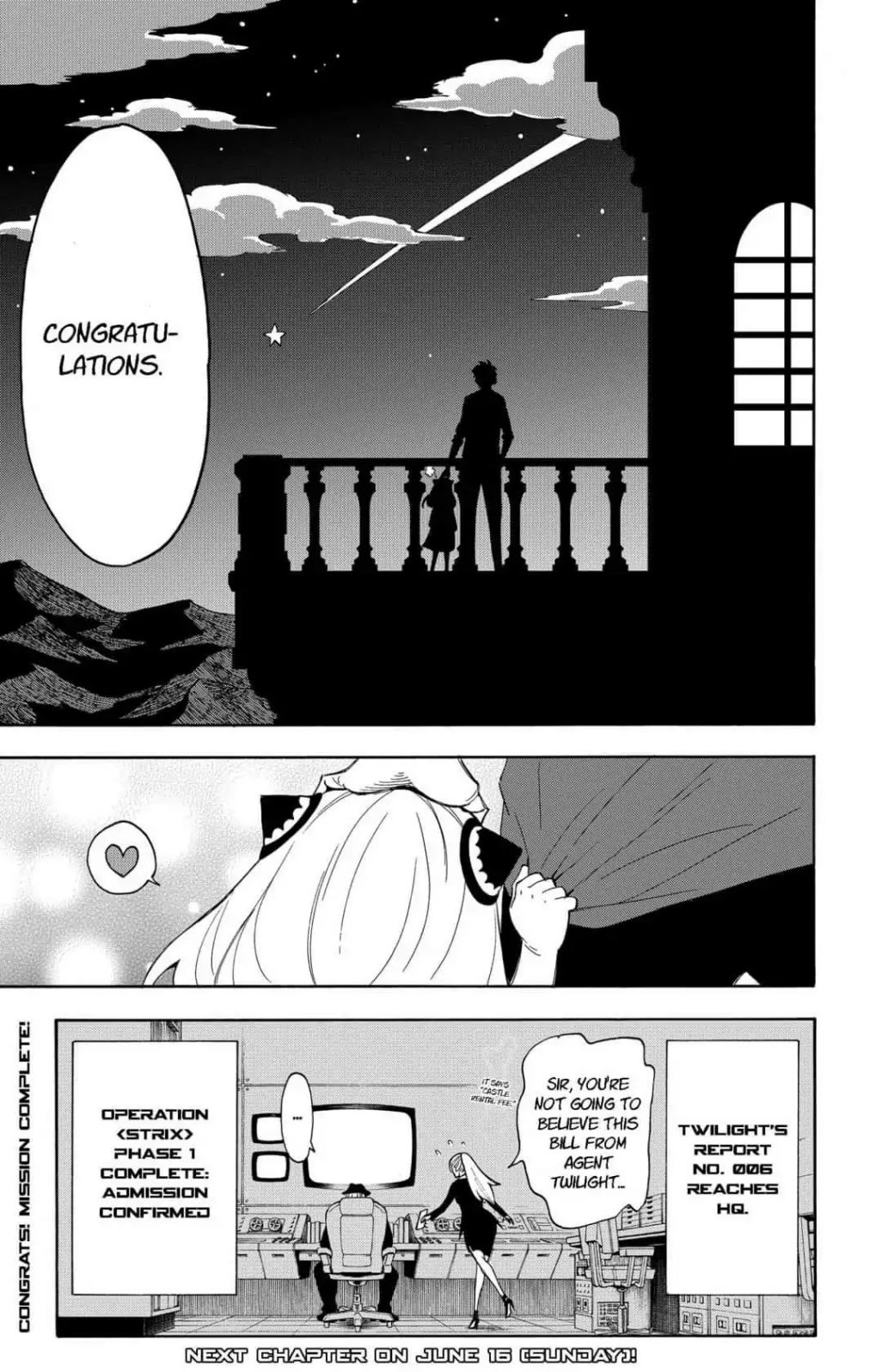 Spy x Family Chapter 6 - Page 24