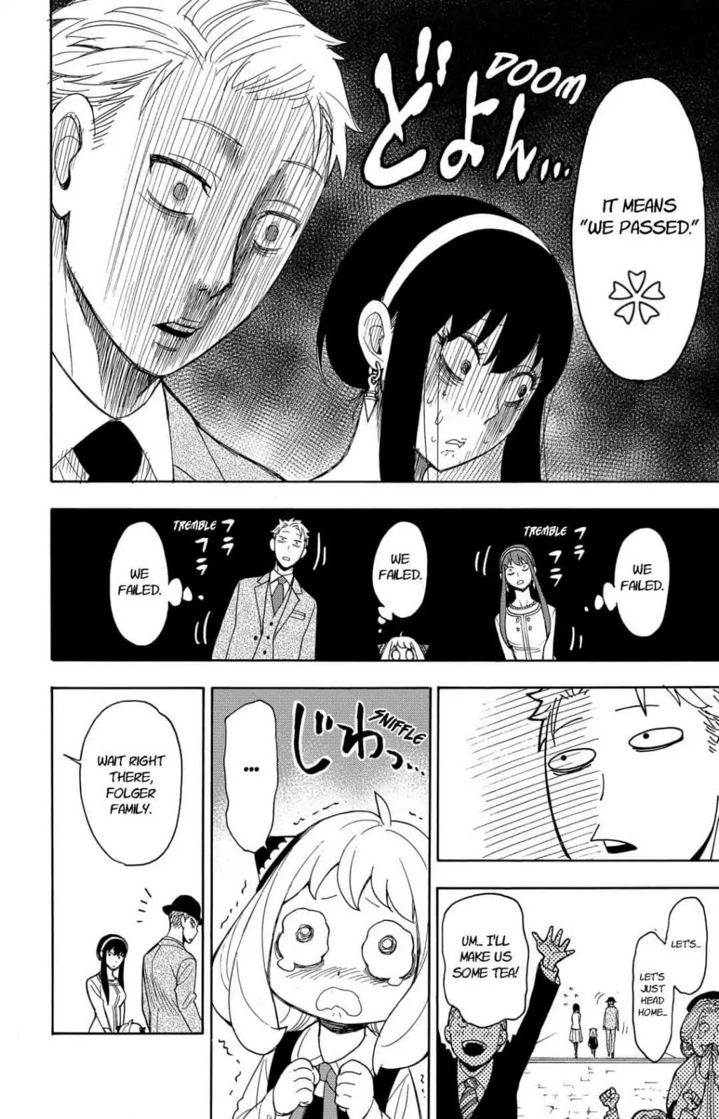 Spy x Family Chapter 6 - Page 3