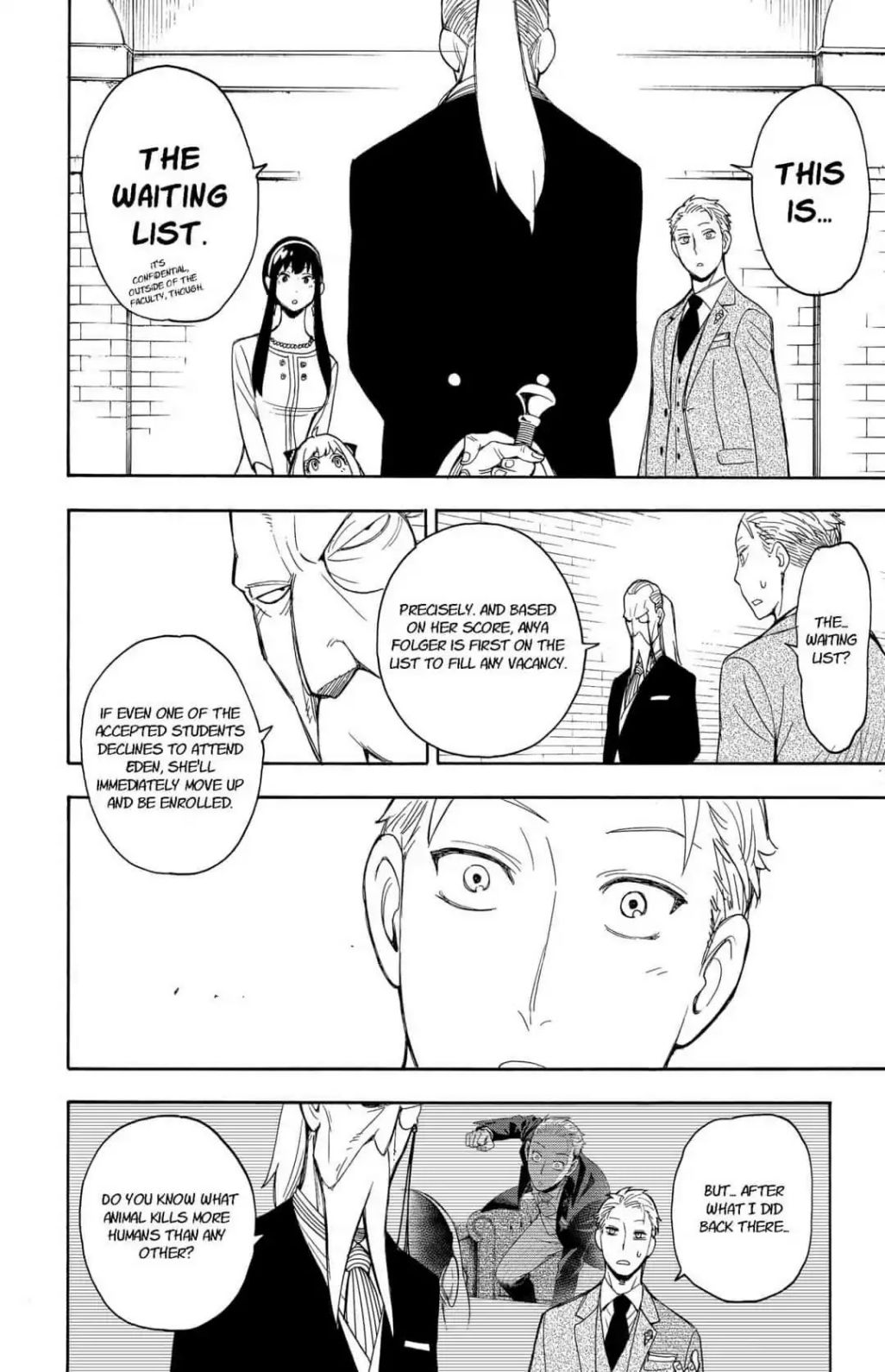 Spy x Family Chapter 6 - Page 5