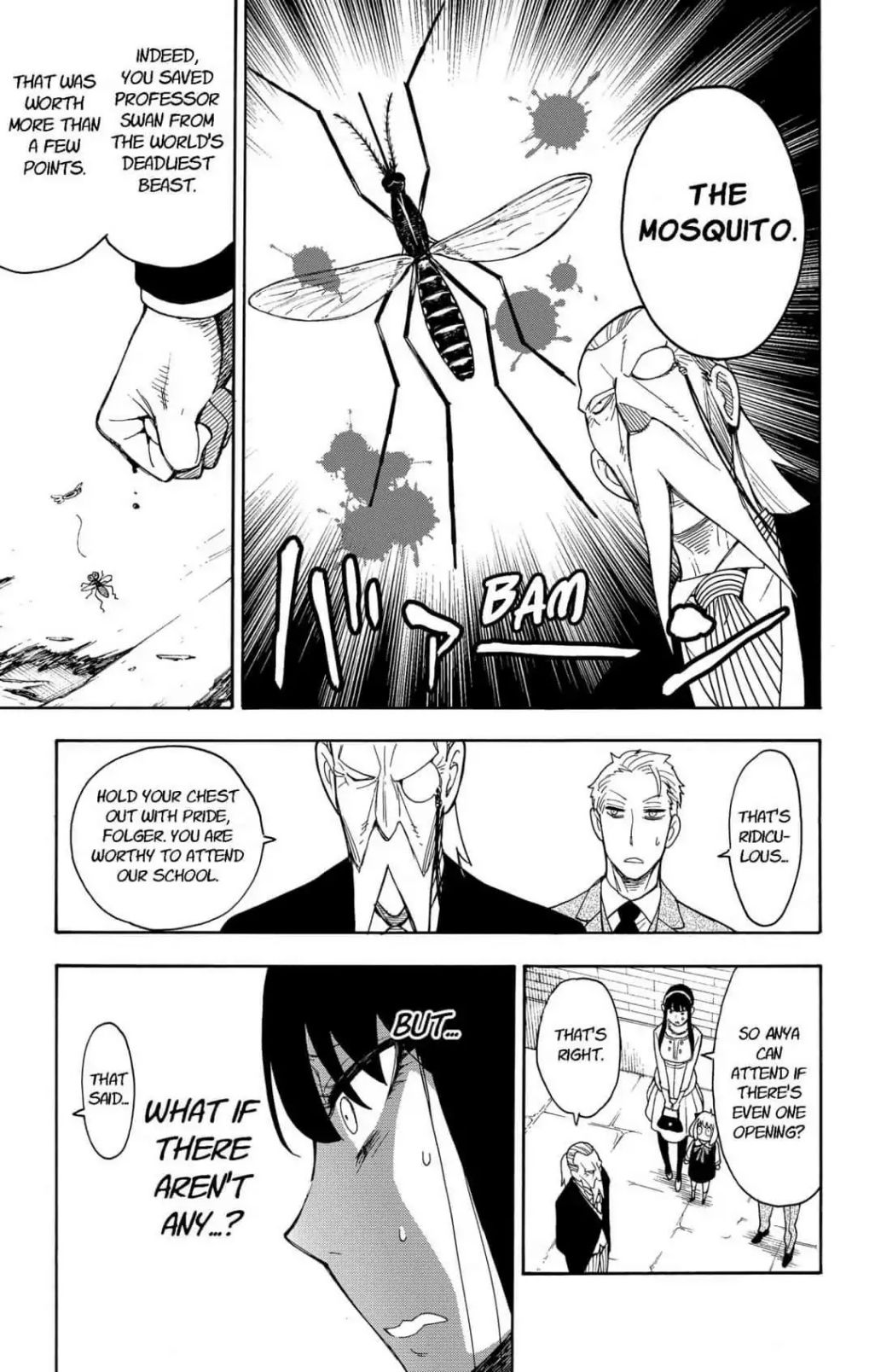 Spy x Family Chapter 6 - Page 6
