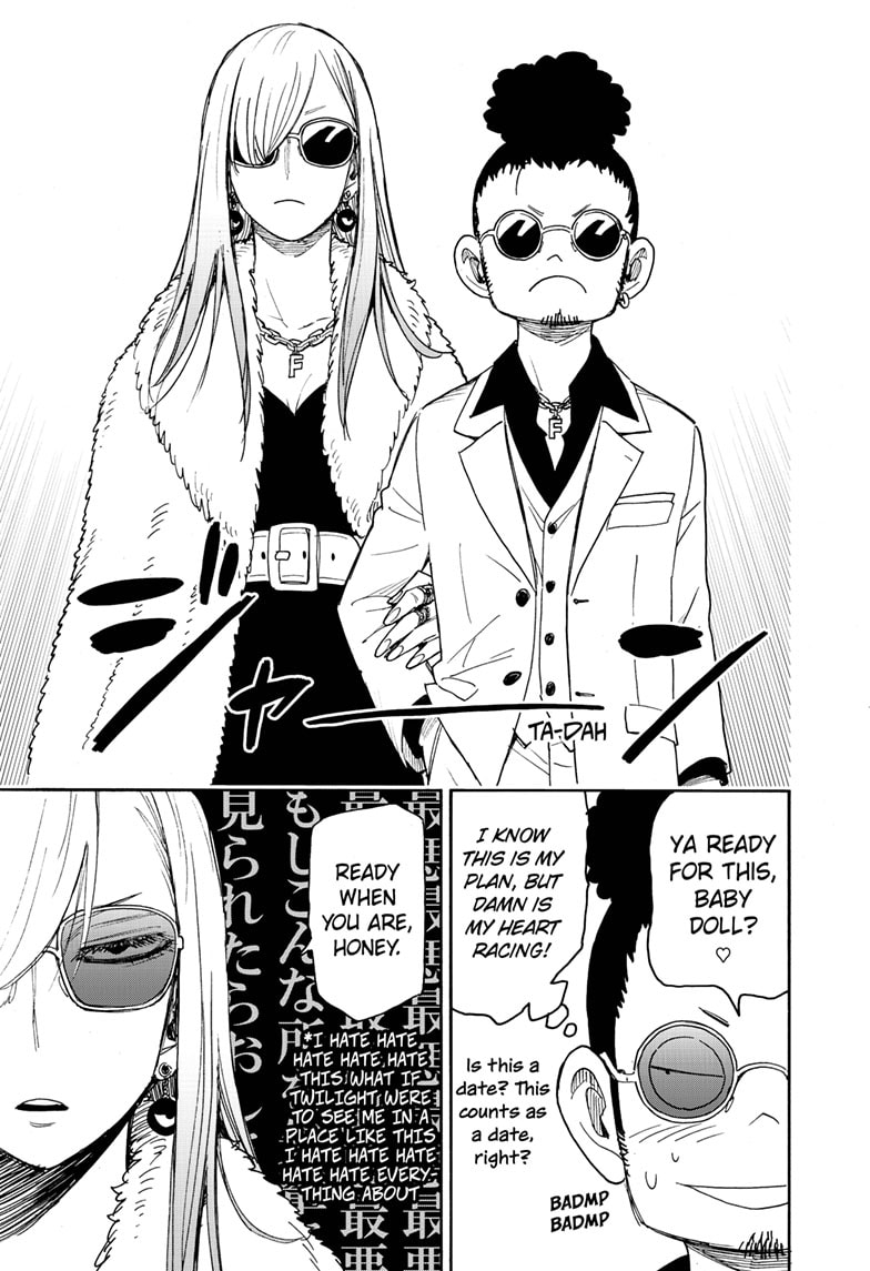 Spy x Family Chapter 60 - Page 10