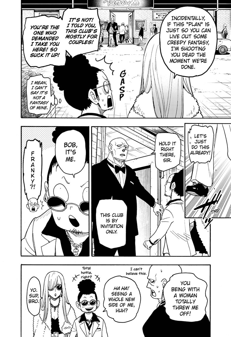 Spy x Family Chapter 60 - Page 11