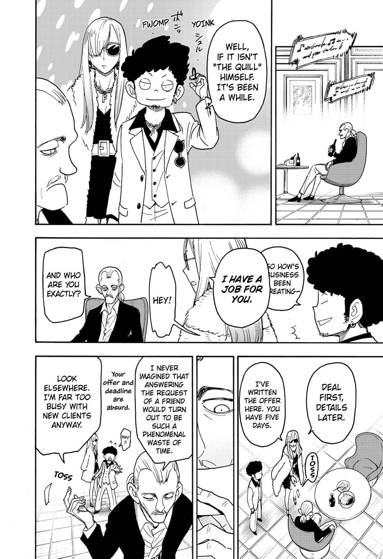 Spy x Family Chapter 60 - Page 13