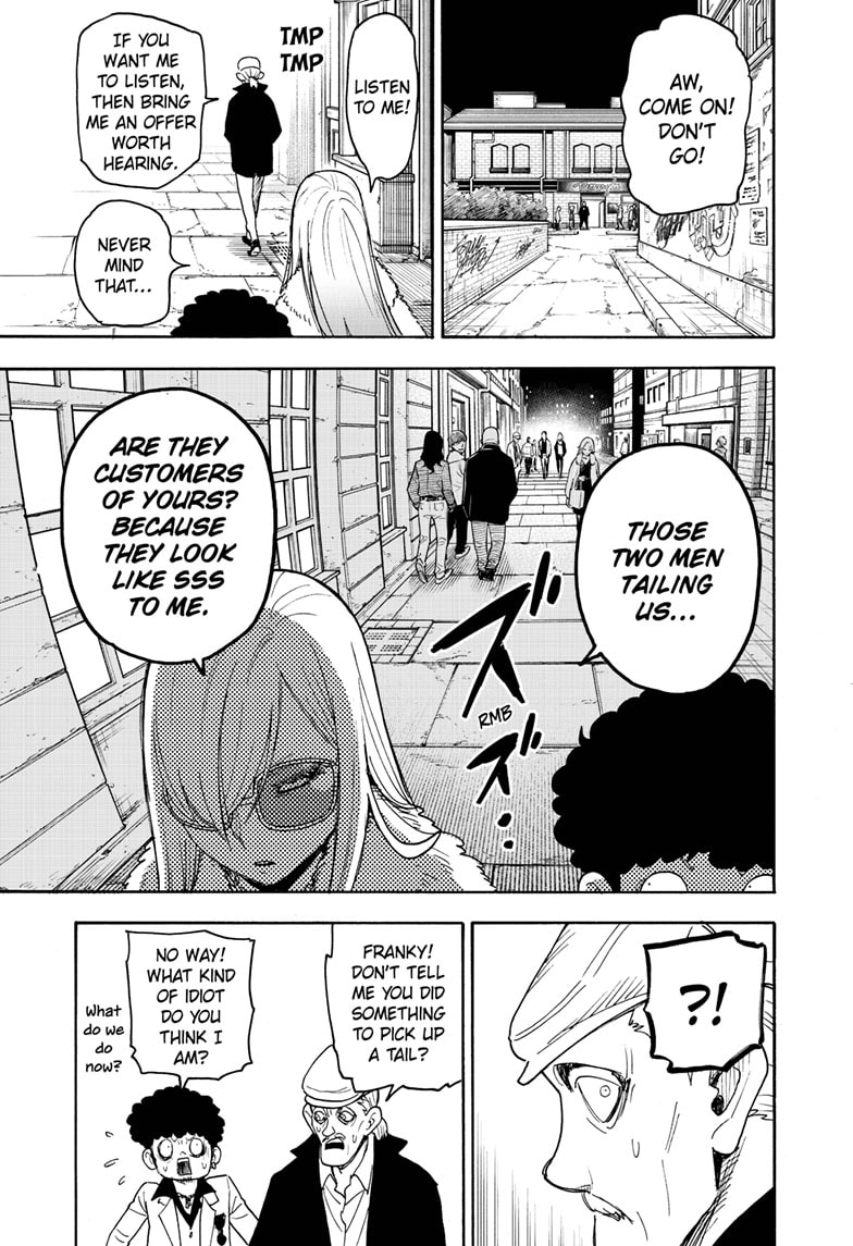 Spy x Family Chapter 60 - Page 14