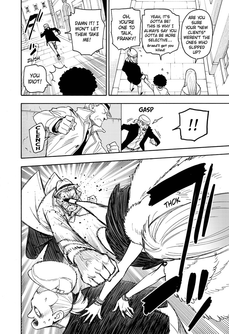 Spy x Family Chapter 60 - Page 15