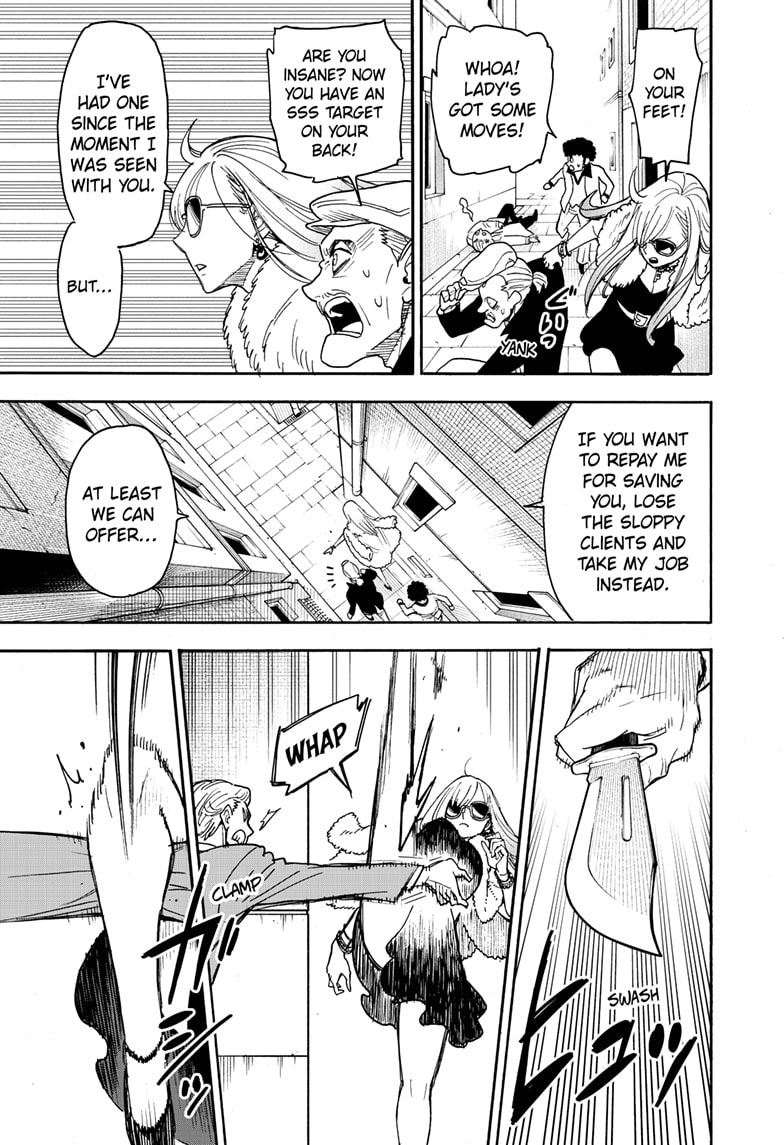 Spy x Family Chapter 60 - Page 16