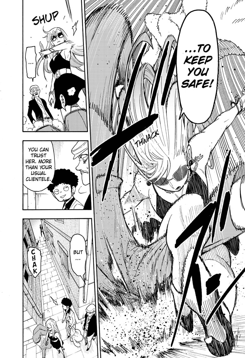 Spy x Family Chapter 60 - Page 17