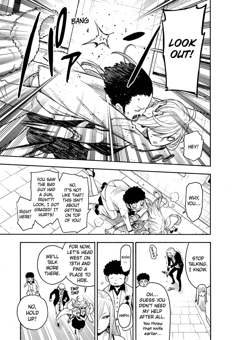Spy x Family Chapter 60 - Page 18
