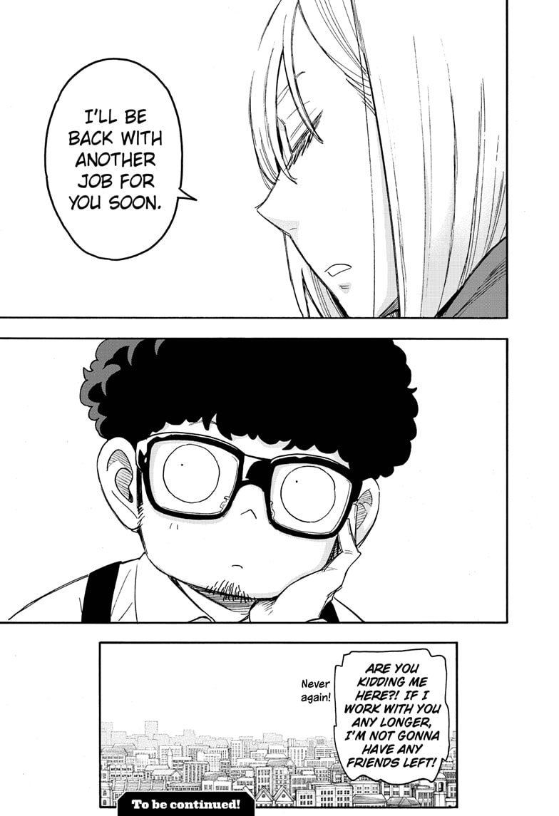 Spy x Family Chapter 60 - Page 22
