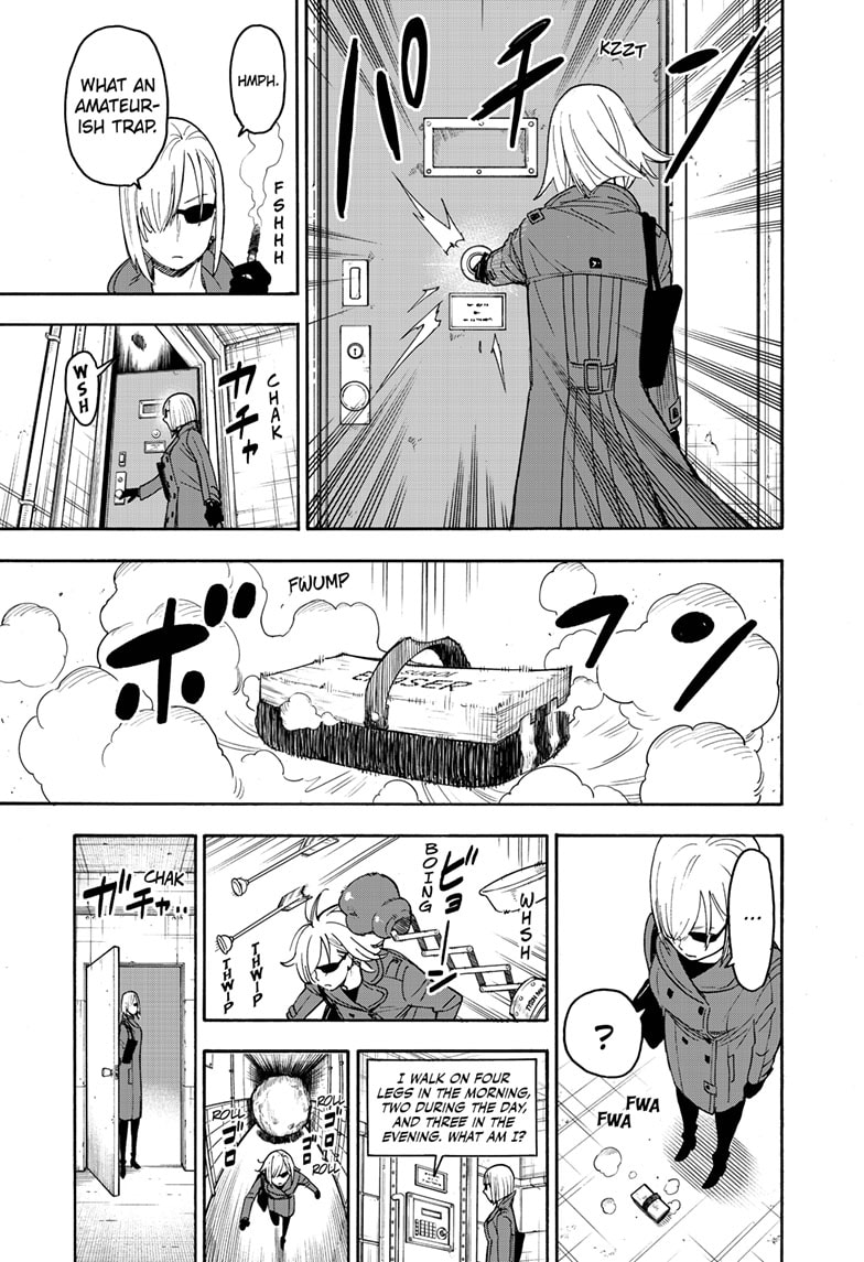 Spy x Family Chapter 60 - Page 4