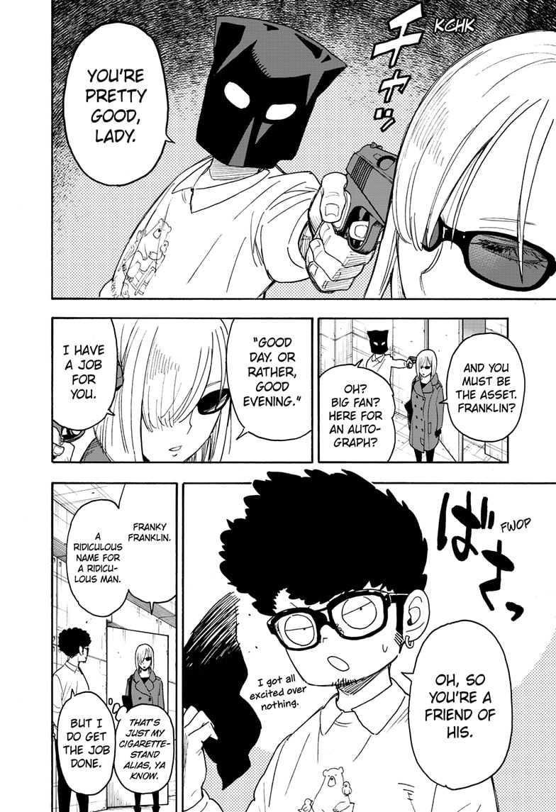Spy x Family Chapter 60 - Page 5