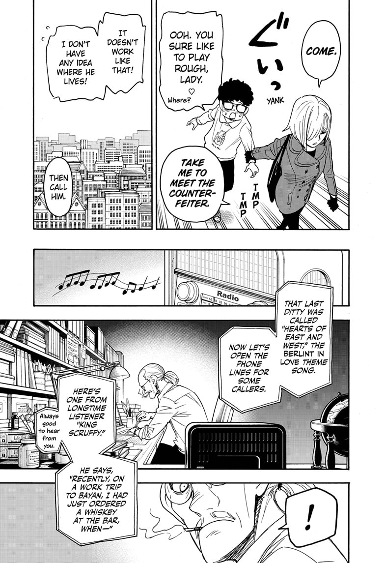 Spy x Family Chapter 60 - Page 8