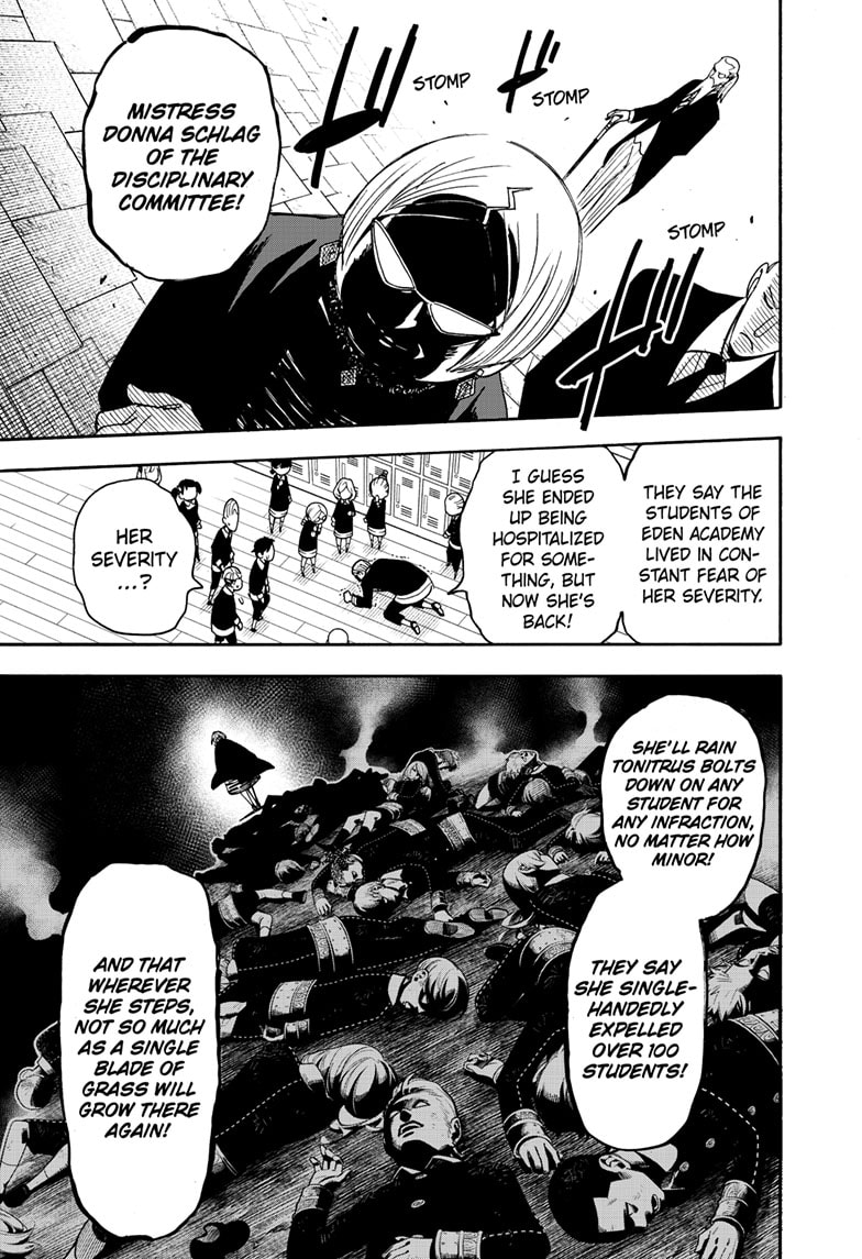 Spy x Family Chapter 61 - Page 10