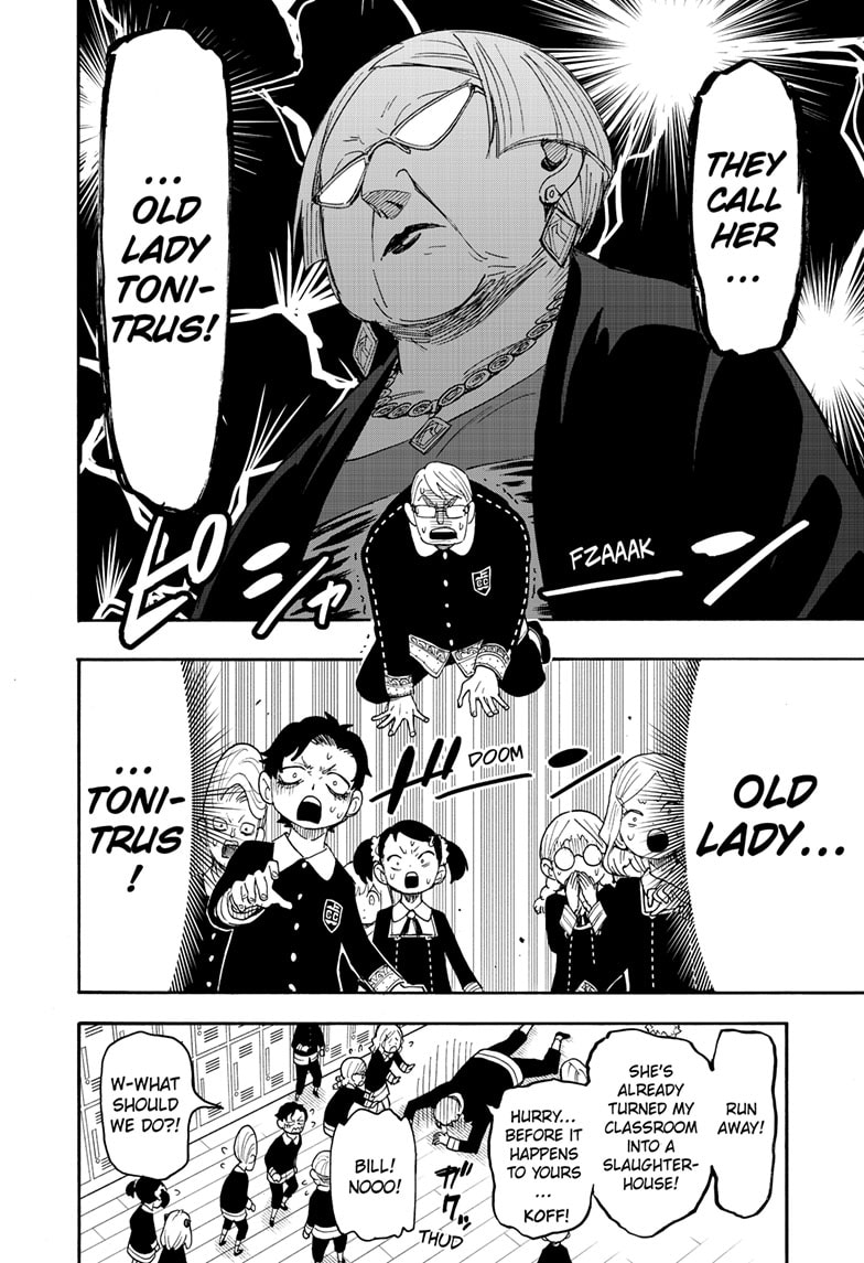 Spy x Family Chapter 61 - Page 11