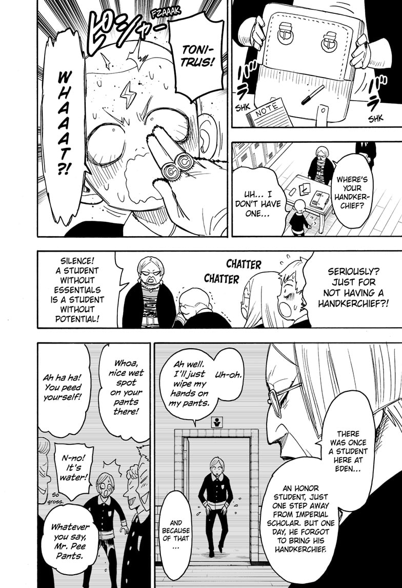 Spy x Family Chapter 61 - Page 15