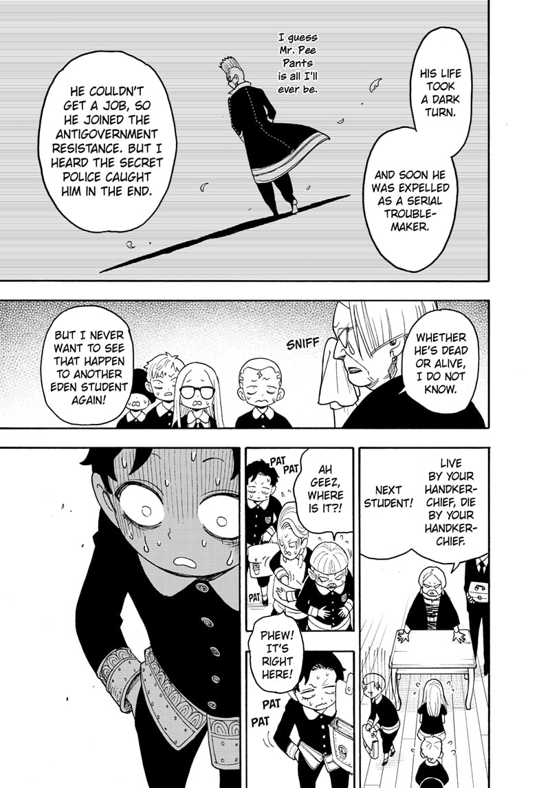 Spy x Family Chapter 61 - Page 16