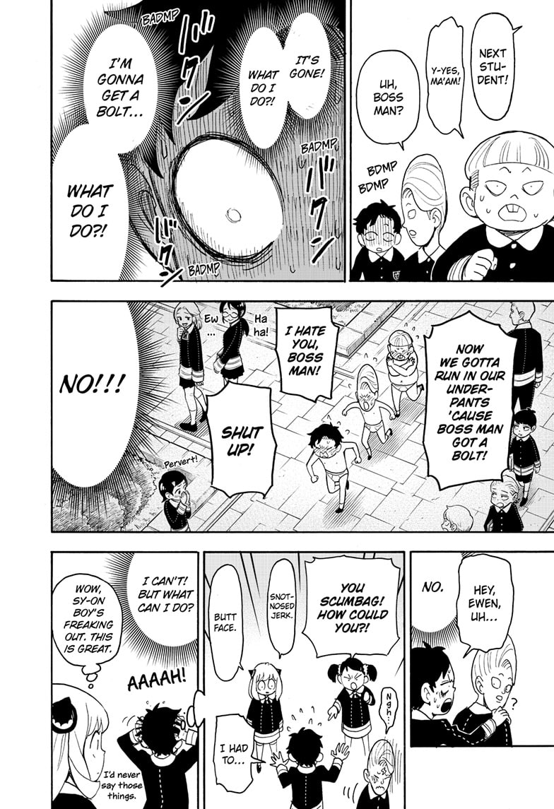 Spy x Family Chapter 61 - Page 17