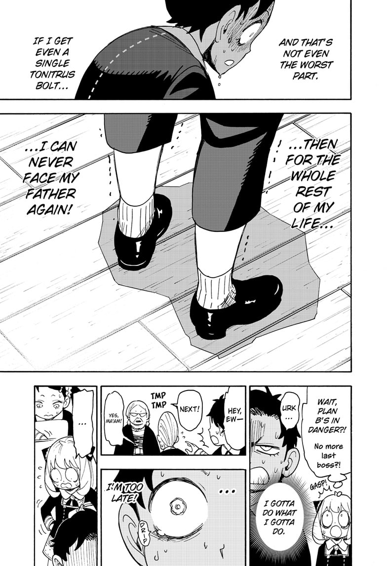 Spy x Family Chapter 61 - Page 18