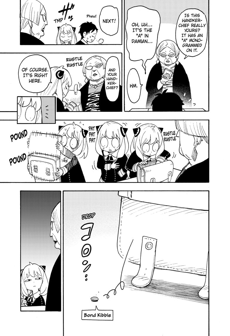 Spy x Family Chapter 61 - Page 20