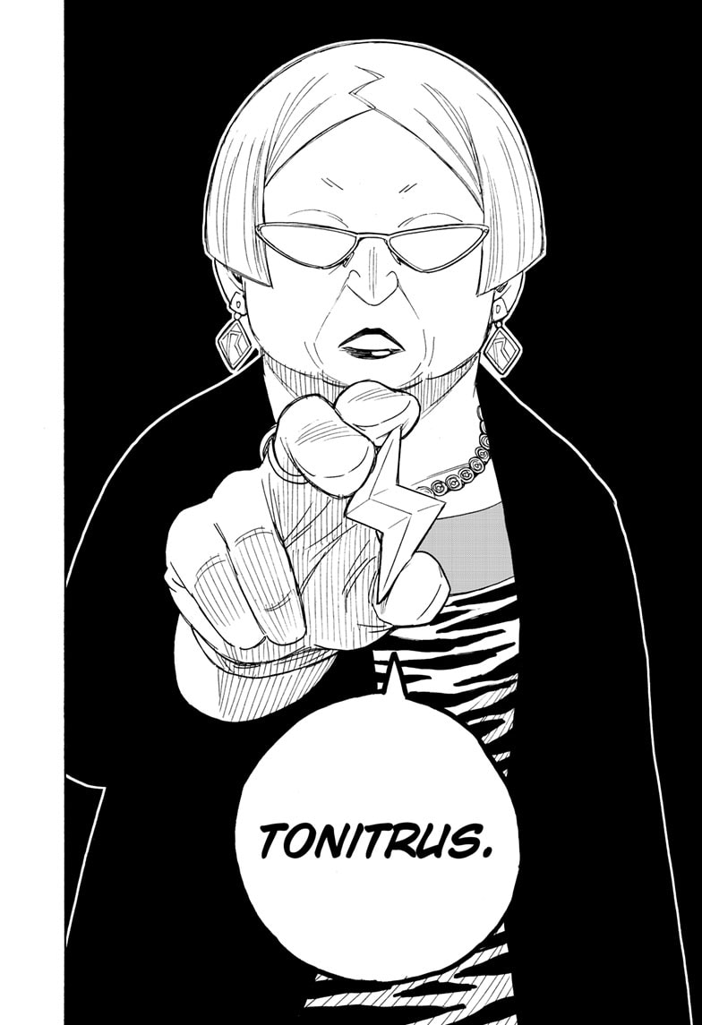 Spy x Family Chapter 61 - Page 21