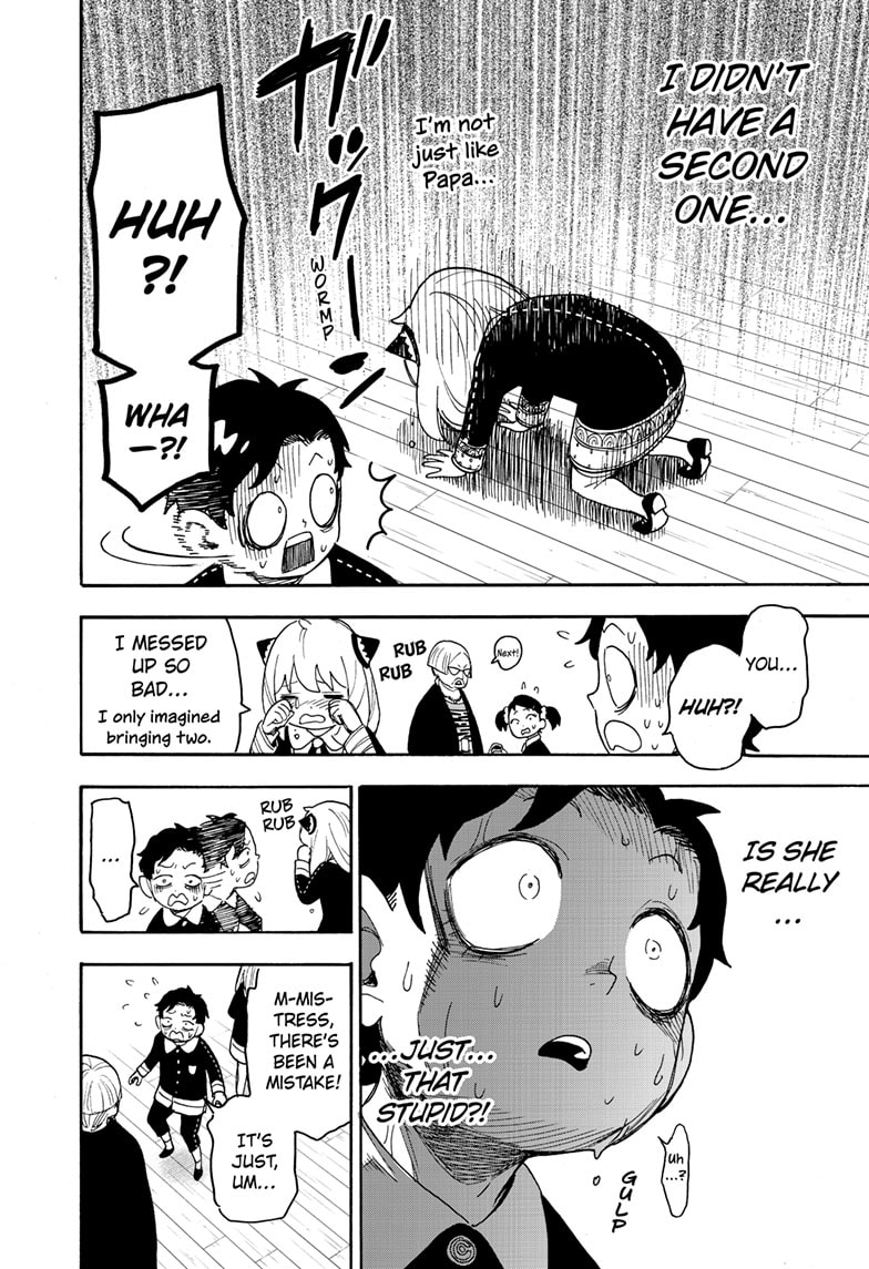 Spy x Family Chapter 61 - Page 23
