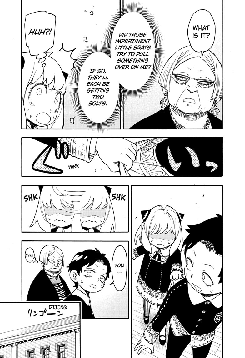 Spy x Family Chapter 61 - Page 24
