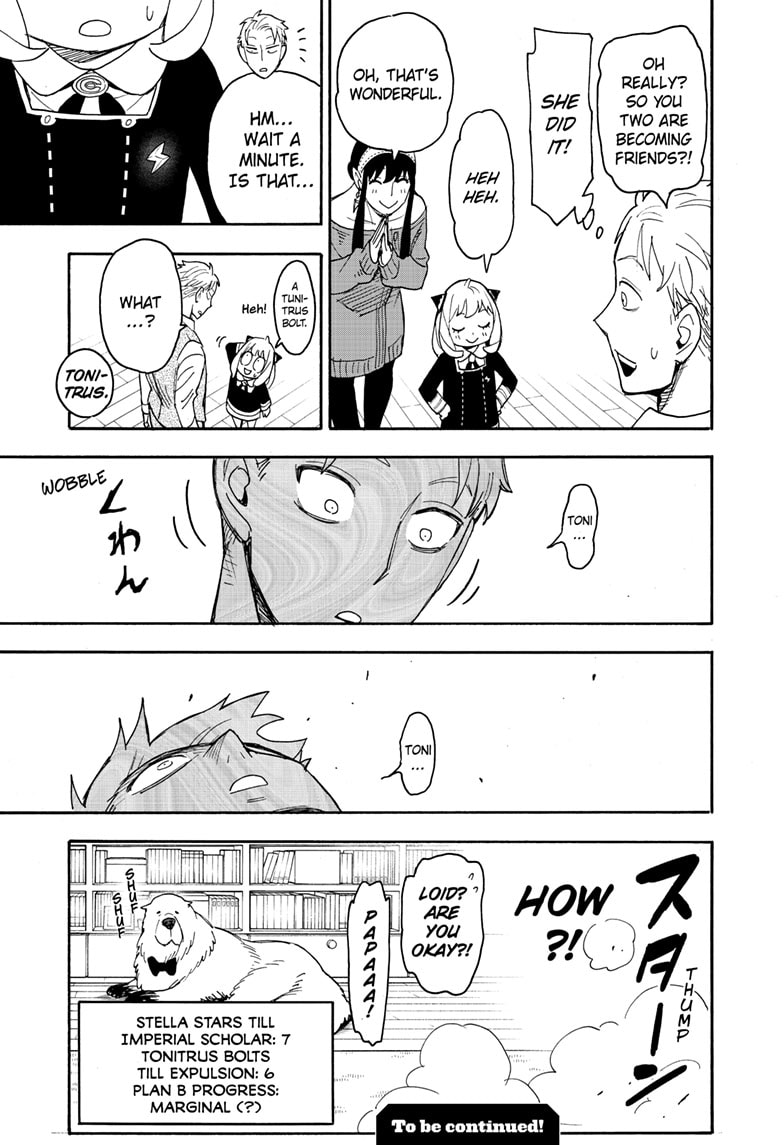 Spy x Family Chapter 61 - Page 26