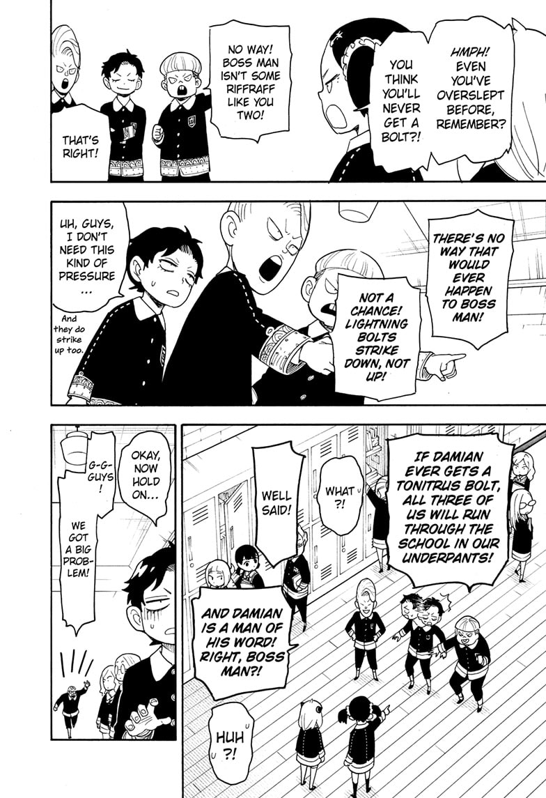 Spy x Family Chapter 61 - Page 5