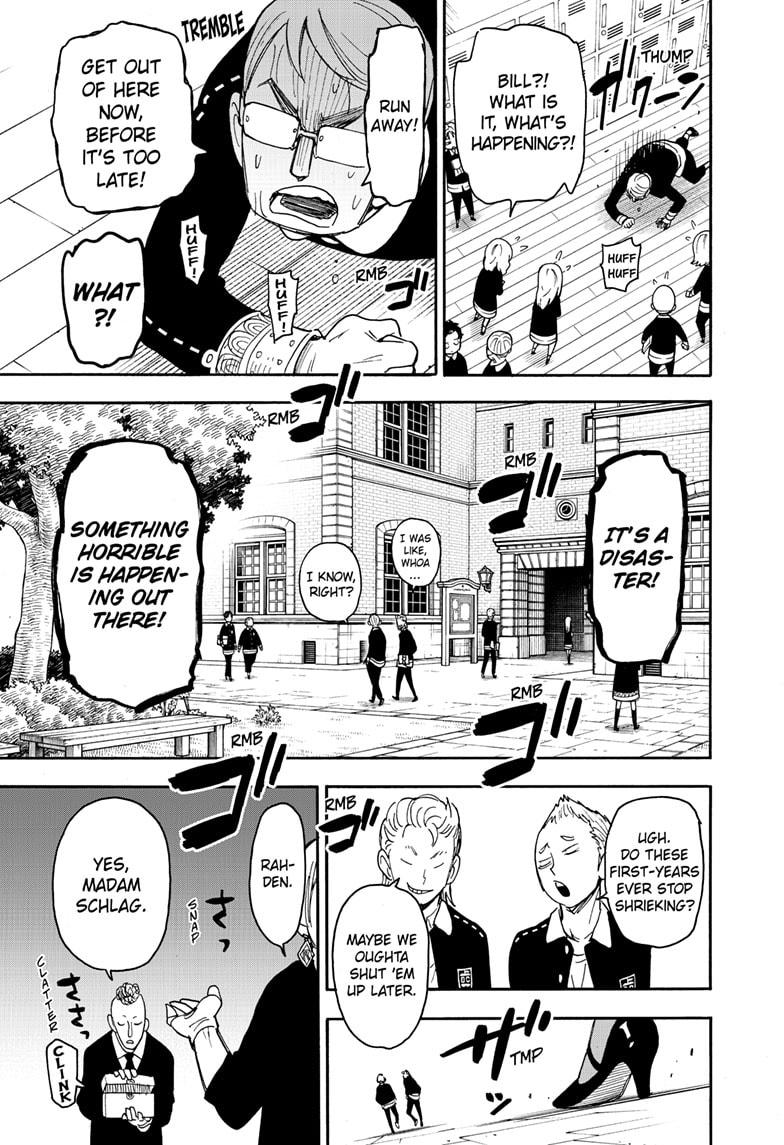 Spy x Family Chapter 61 - Page 6