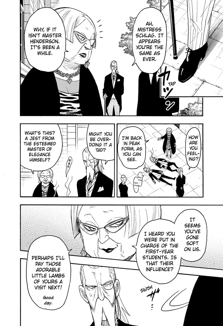 Spy x Family Chapter 61 - Page 9