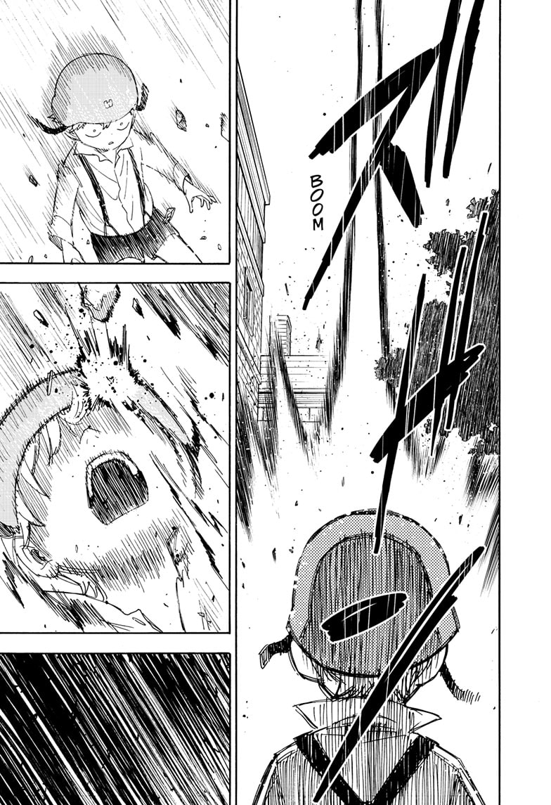 Spy x Family Chapter 62.2 - Page 1