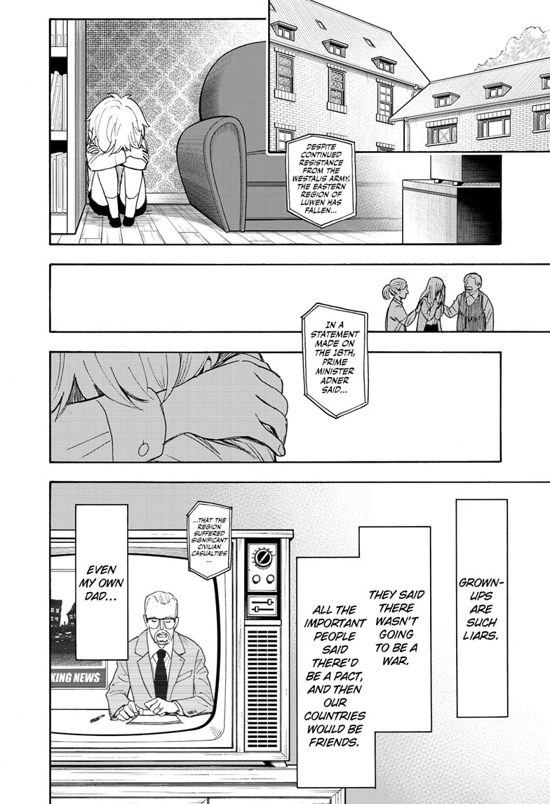 Spy x Family Chapter 62.2 - Page 10