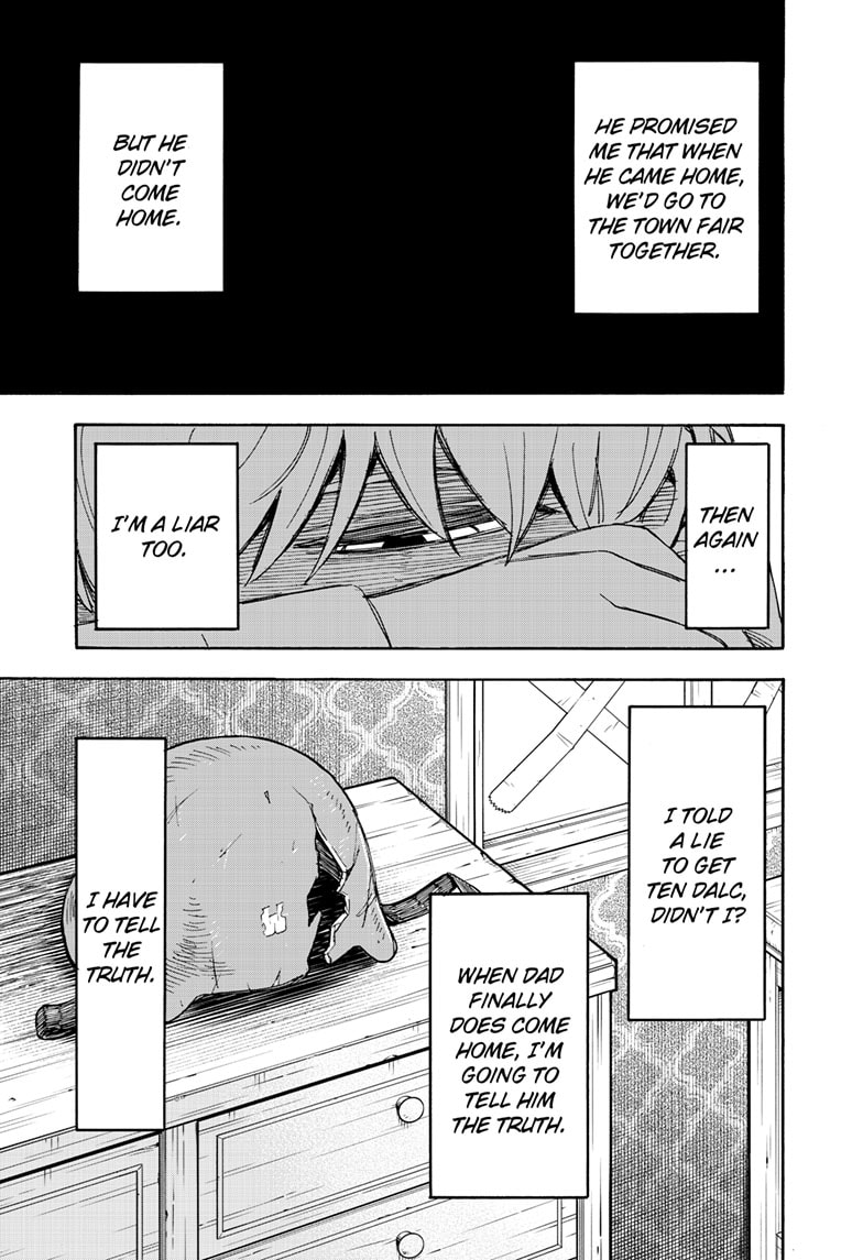 Spy x Family Chapter 62.2 - Page 11