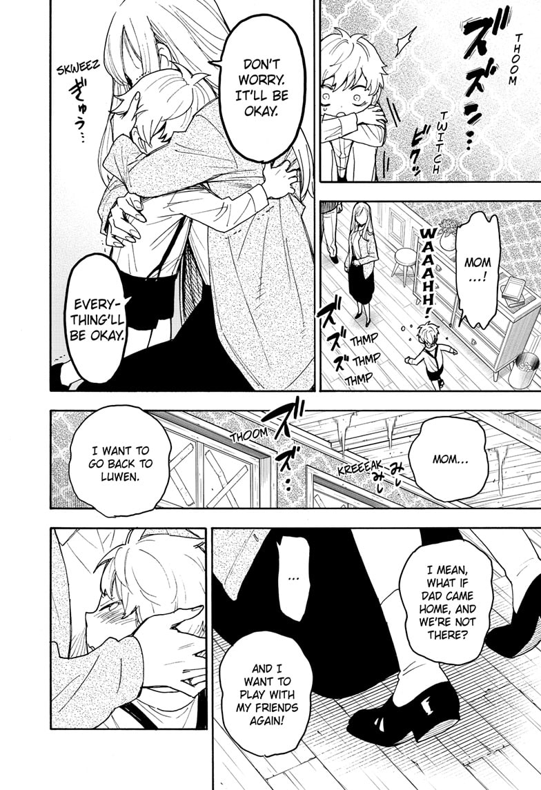 Spy x Family Chapter 62.2 - Page 12
