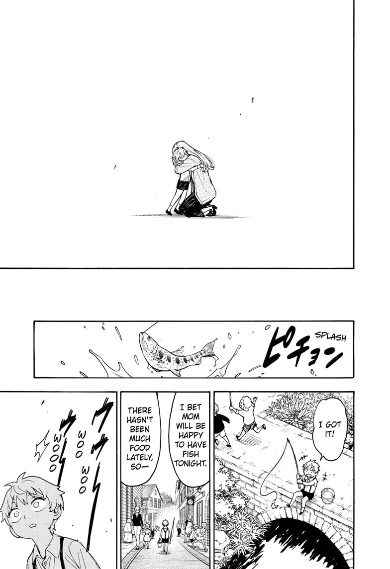 Spy x Family Chapter 62.2 - Page 13