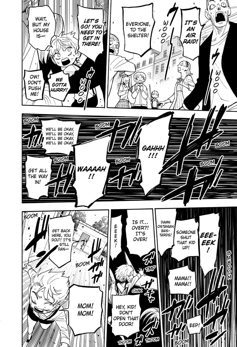 Spy x Family Chapter 62.2 - Page 14