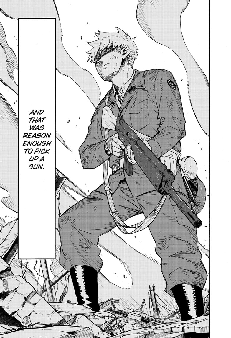Spy x Family Chapter 62.2 - Page 19