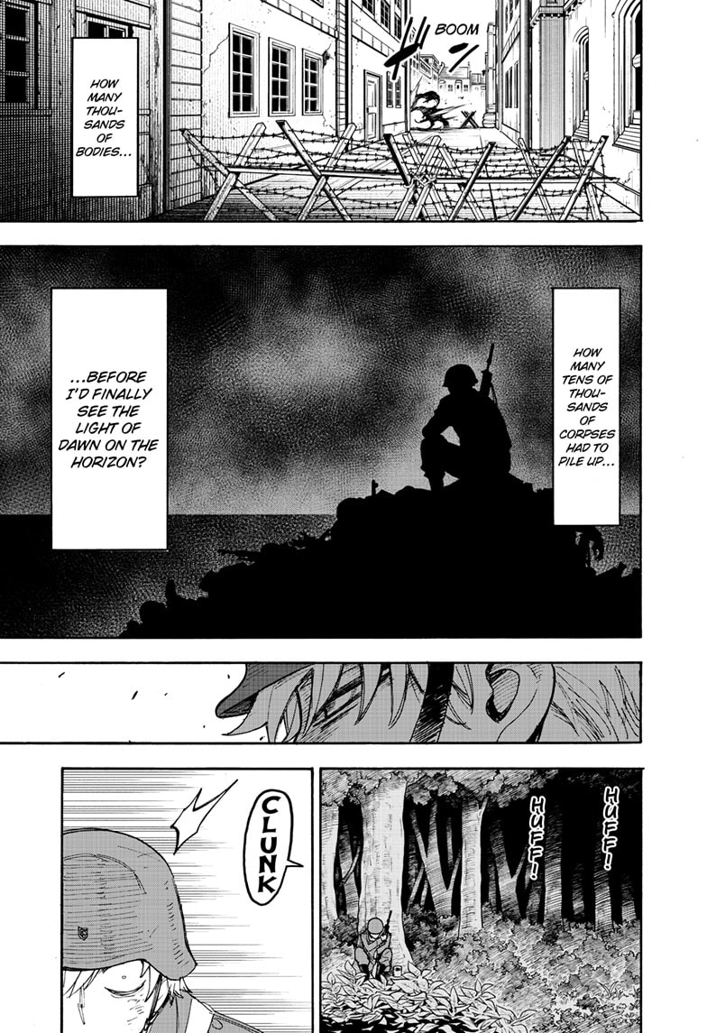 Spy x Family Chapter 62.2 - Page 21