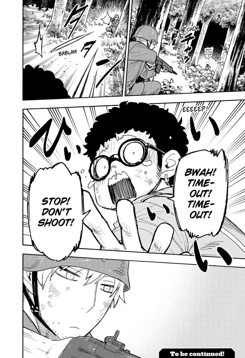 Spy x Family Chapter 62.2 - Page 22
