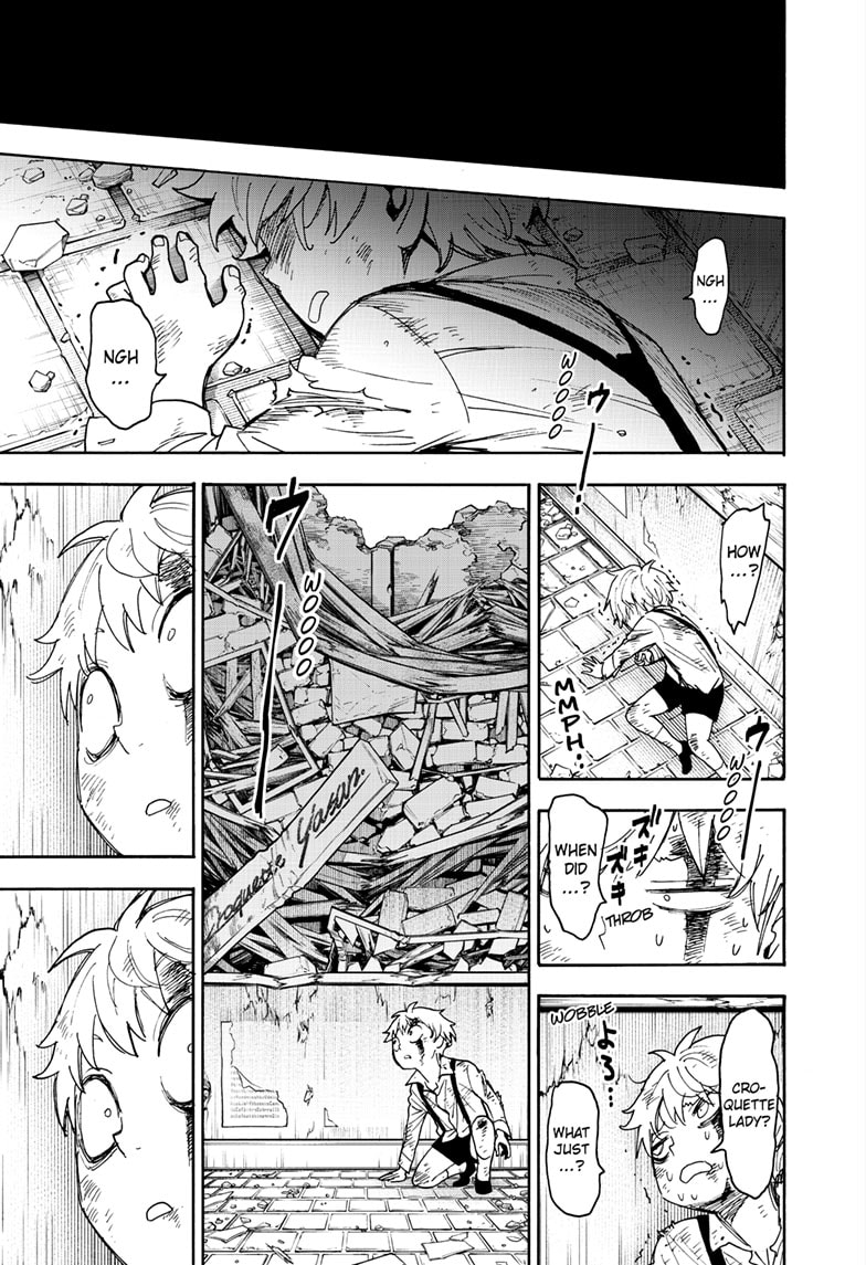 Spy x Family Chapter 62.2 - Page 3