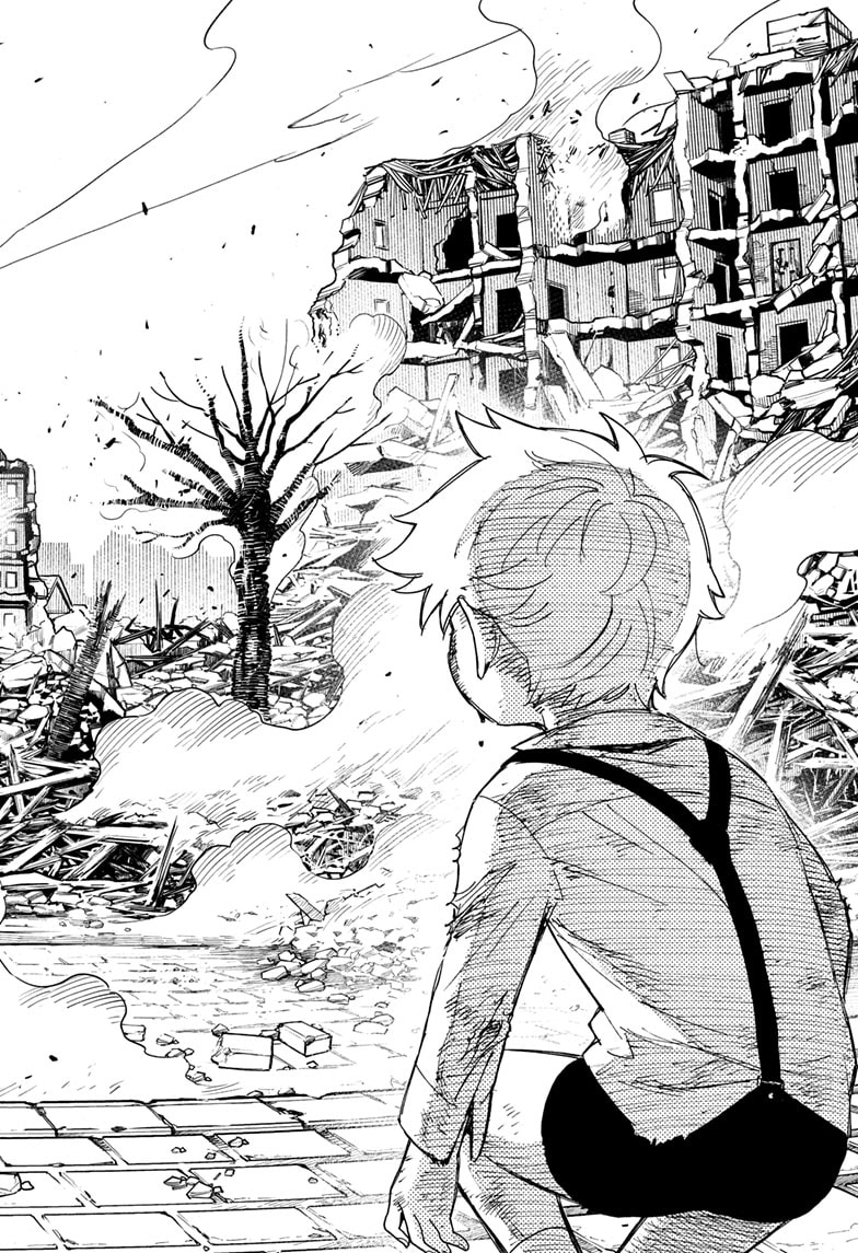 Spy x Family Chapter 62.2 - Page 4